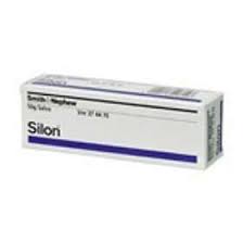 Silon Salva 50g Hitta Basta Pris Pa Prisjakt Silon, a barrier cream consisting of dimethicone and zinc oxide. silon salva 50g