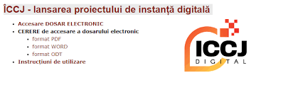 Inalta curte de casatie si justitiei a romaniei. Inalta Curte De CasaÅ£ie Si JustiÅ£ie LanseazÄƒ News Ro