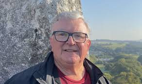 The friend, the father, the firefighter: William “Bill” Gerard Hogan