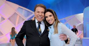 Tiago abravanel ainda contou sobre os raros momentos juntos. Apos Polemica Patricia Abravanel Substitui Silvio Santos Em Programa Se Vira Purepeople