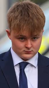 A teenager caused the deaths of three of his friends in a horrific car  crash just weeks after passing his test