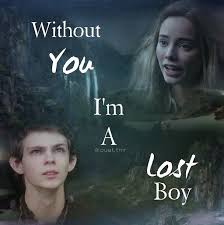 I Wish They Ended Up Together Peter Pan Ouat Peter Pan Movie Peter And Wendy