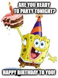 Maybe you would like to learn more about one of these? Birthday Quotes From Spongebob Happy Birthday Squidward Youtube Dogtrainingobedienceschool Com