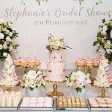 Ohferi Eventstyling Throwback To This Pretty Table Melbournestylist Melbournest Bridal Shower Desserts Table Bridal Shower Desserts Bridal Shower Candy