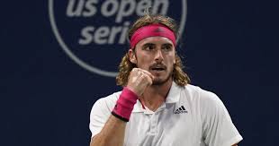 Stefanos tsitsipas is arguably one of the most exciting players on tour. Stefanos Tsitsipas Downtown Interview Tennis Majors