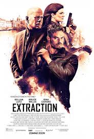 Check out this fantastic collection of action movie wallpapers, with 46 action movie background images for your desktop, phone or tablet. Extraction 2015 2015 Upcoming Movies Movie Database Joblo Com Release Date 0000 Latest Pictures Posters Videos And News