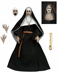 Ultimate The Nun (The Conjuring) 7” Figure – Empire Toy Shop