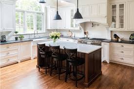 Want to update kitchen cabinets in your home? Captivating Classic Custom Kitchen Gardner Fox Associates