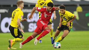 The game went dortmund's way thanks to two goals from reinhold wosab. Utrjm0soieeubm