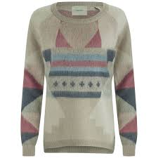 Customize your avatar with the aztec knit jumper (black) and millions of other items. Women S Aztec Knit Jumper Endource