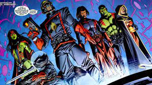 And in spite of all this, thanos of titan is still dead…or is he? The Guardians Of The Galaxy In The Comic Books Versus The Movies