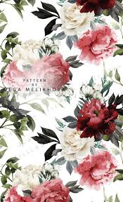 Floral illustration vector prints floral background floral illustrations abstract vintage wallpaper patterns textured wallpaper textures patterns mexican pattern. Vector Floral Patterns Jpeg In 2020 Floral Pattern Floral Illustrations Illustration
