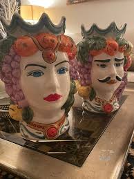 Medusa Statue Outdoor