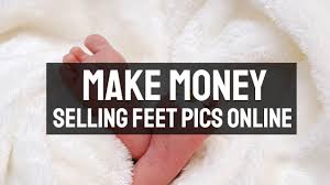 That's such an absurd amount of money in my mind to be paying for some simple feet, but i'm hoping one day i can reach that level. How To Make Money Selling Feet Pics Online Watch This First Youtube