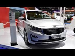 The kia carnival is here to disrupt a staid segment and proves once again what is possible when conventions are shattered, said sean yoon, president & ceo, kia motors north america. New Grand Carnival 2019 Kia Youtube