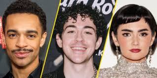 Christy Altomare and Brandon Victor Dixon Head Cast of Colorado The Sound  of Music Concerts July 25–26