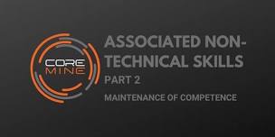 MOC Course: Associated Non-Technical Skills (ANTS) Part 2