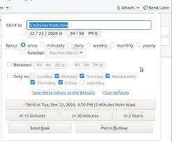 We did not find results for: Send Later Add Ons For Thunderbird