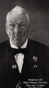 Benjamin Belemear Gill (1808-1912)