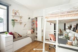 Snowy Jolly House Ciputat Timur Desain Interior Ide Dekorasi Rumah Interior