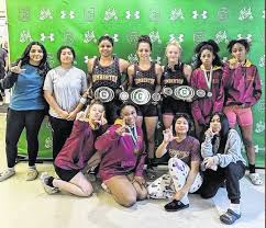 3 Pirate girls win at Sgt. Mark Adams Invitational