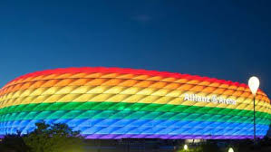 Conheça nossa nova seção palpites completamente dedicada a eles. Uefa Rejeita Iluminacao Nas Cores Do Arco Iris No Jogo Entre Alemanha E Hungria Por Motivacao Politica Esportes El Pais Brasil