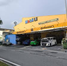 Ideal Continental - Car Service Workshop Putrajaya