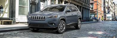 2019 Jeep Cherokee Exterior Color Options Gallery