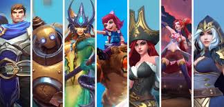 Juega online en todas las categorías, descubre mini juegos online que te apasionarán. Wild Rift Los 10 Campeones Mas Facil Para Empezar A Jugar