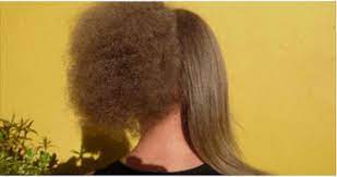 أناقة مغربية وصفة شديدة المفعول في التخلص من الشعر المجعد hair styles face hair long hair styles