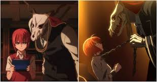 Maybe you would like to learn more about one of these? The Ancient Magus Bride 5 Reasons Why Chise Elias Are The Perfect Couple 5 Reasons Why They Re Not