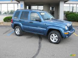 Image result for Patriot Blue 2003 Jeep
