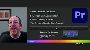 It provides a lot of options for adding various. The Color Lab Stop Guessing Start Grading In Adobe Premiere Pro Part 3