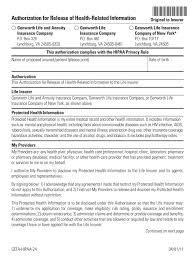 The company is listed at s&p 400 under the category insurance. Genworth Forms Fill Online Printable Fillable Blank Pdffiller