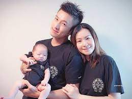 Joel Chan finally has more time for baby Jaco