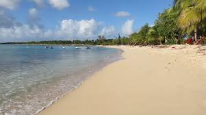 Plage Du Souffleur Et Cimetiere Marin Port Louis Guadeloupe Guadeloupe Plage Souffleur