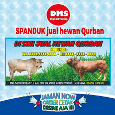 Maybe you would like to learn more about one of these? Spanduk Banner Backdrop Usaha Jual Hewan Qurban Uk 100x200cm Shopee Indonesia