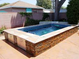 A Backyard Endless Pool With Custom Finishing Makes For A Stunning Exercise And Relaxation Escape Endless Pool Swimming Pools Pool Patio