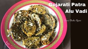 It is published from surat, in gujarati. Gujarati Patra Recipe Saasbahurasoi
