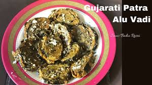Patra, gujarati patra, alu vadi | recipe (with images. Gujarati Patra Recipe Saasbahurasoi