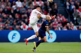 Yes for both teams to score, with a percentage of 60%. Match Preview Ajax Psv All About Ajax
