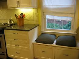 Pin By Susan Uhlhorn On Kitchen Remodel Window Seat Kitchen Kitchen Benches Kitchen Remodel Small