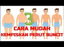 Jangan risau, ini adalah cara kempiskan perut buncit yang berkesan jika diamalkan dengan betul. Cara Kempiskan Perut Buncit Dengan Mudah Youtube
