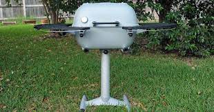 Most of the grills don't provide. A Hands On Review Of The Portable Kitchen Pk360 Grill Foodal
