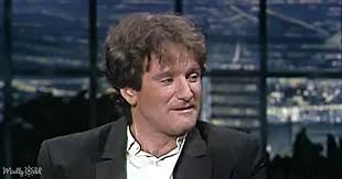 Robin Williams' Crazy First Appearance Lights Up Carson's Tonight Show