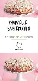 Pin Auf Rhabarber Rezepte Herzhaft Suss