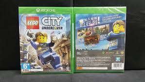 Ayuda a jay a superar los obstáculos y pelear contra el enemigo en el peligroso mundo del. Asia English Version Xbox One Lego City And 50 Similar Items