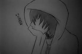 Animeoutline provides easy to follow anime and manga style drawing tutorials and tips for beginners. Anime Emo Boy Drawing By Chassu D3e1ft2 By Wolfy127chershire On Deviantart
