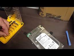 Lol, sorry not sure about this one but hopefully there's an online tutorial on shucking the drive or perhaps someone else anyway, just found out my old seagate 1.5tb usb 2.0 is out of warranty, i am going to open that one instead and use the new one as my back up drive. How To Disassemble A Seagate Backup Plus External Disk Chassis Youtube