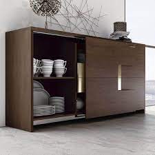 Viene con una tapa de madera en color natural elevada, sobre una estructura con 4 puertas disponible en colores. 8 Ideas De Trinchantes Muebles De Comedor Mueble Buffet Muebles